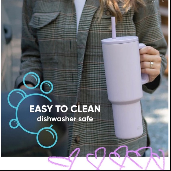 New Simple Modern 40oz TREK Tumbler in Rodeo Drive 😍 - Picture 16 of 17